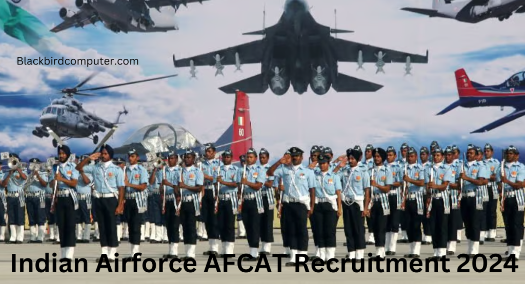 indian airforce afcat recruitment 2024