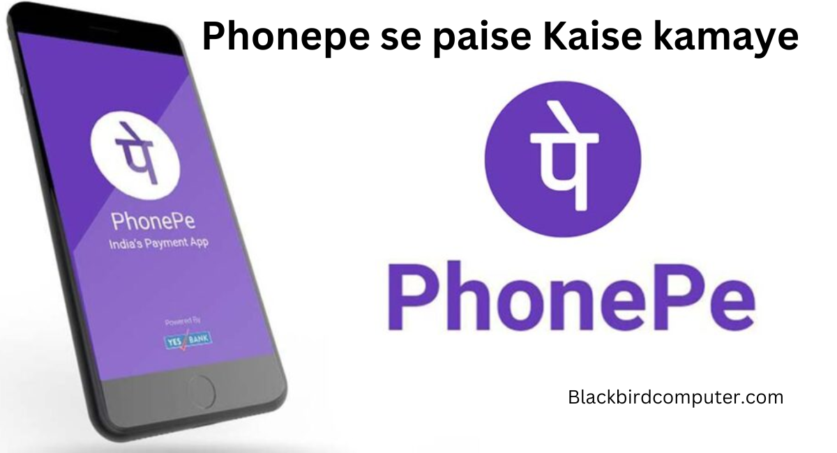 phonepe se paise kaise kamaye